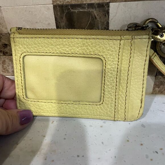 Fossil ID holder Wristlet  - Picture 3 of 4